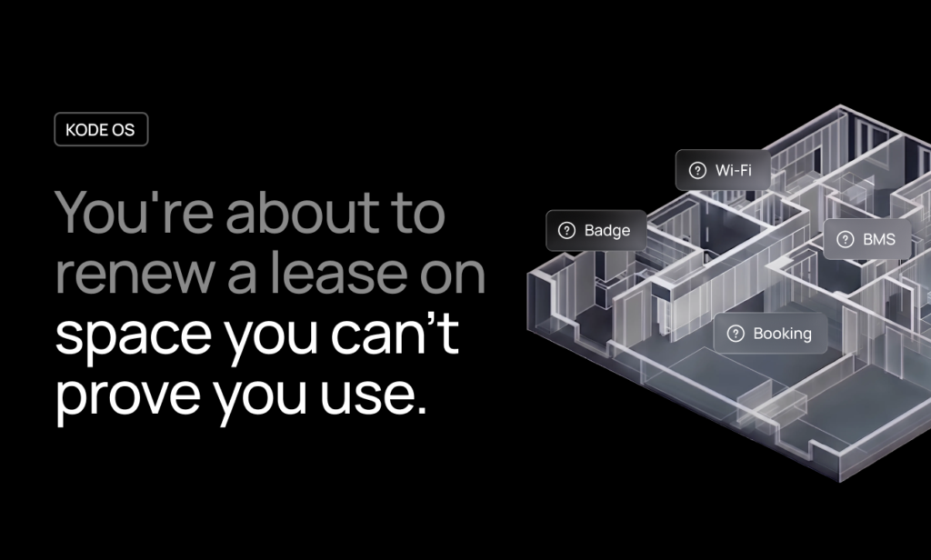 Three ways to improve office space utilization