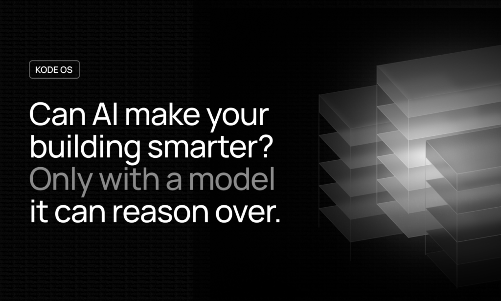 Can AI Make My Building Smarter? How Smart Buildings Actually Work