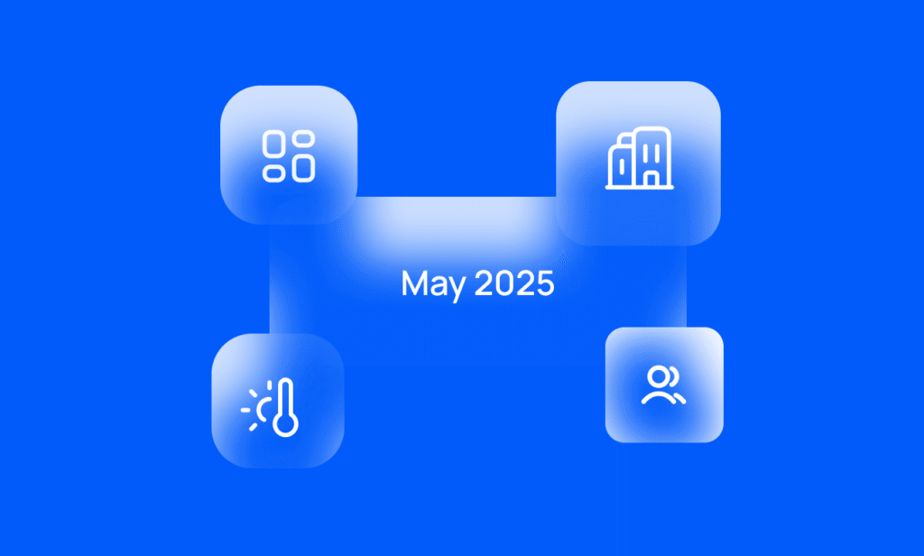 Integrations drop: May 2025