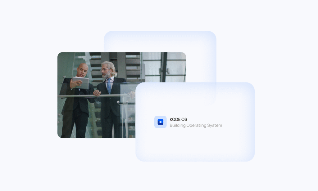 Smart Building Portfolio Management: A Day in the Life of an Executive Using KODE OS