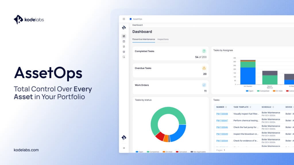 Introducing AssetOps: Total Control Over Every Asset in Your Portfolio