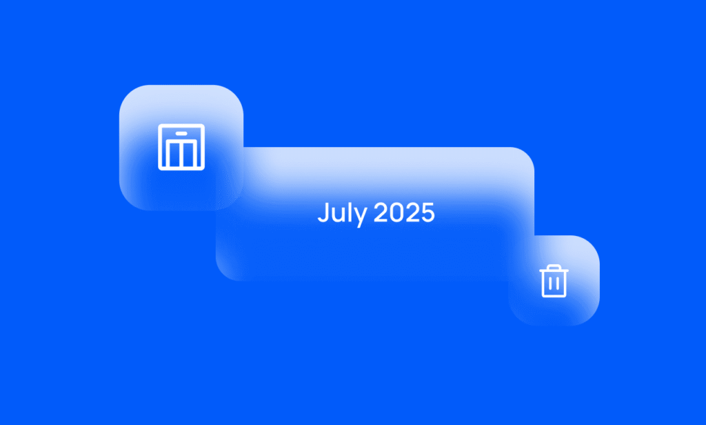 Integrations Drop: July 2025