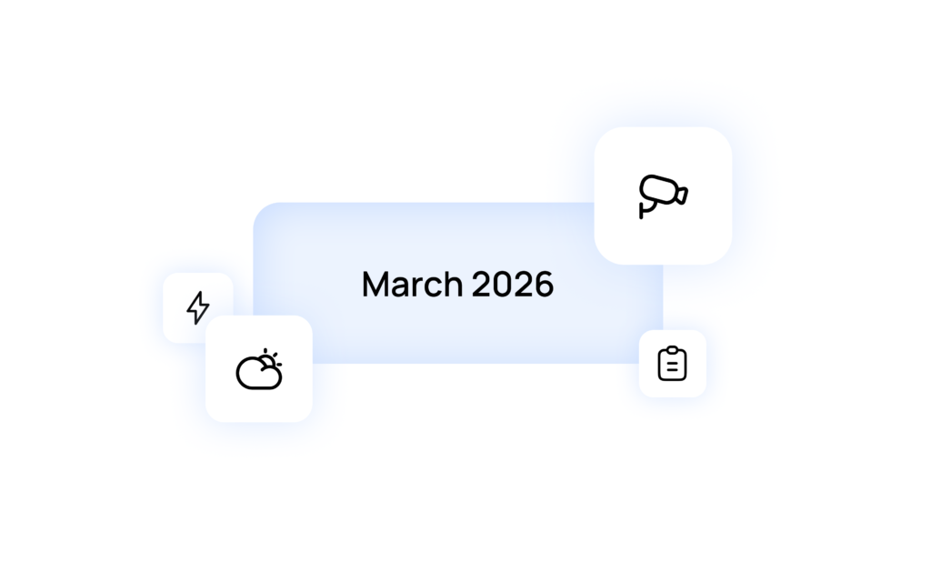 Integrations Drop: March 2026