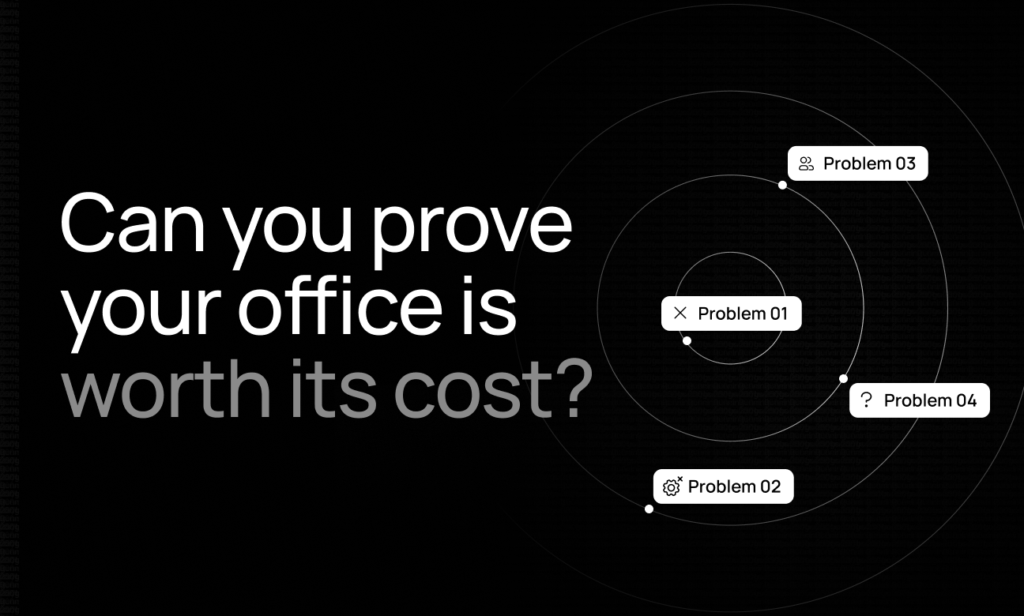 The Office Has to Earn Its Keep: Why Corporate Real Estate Needs Better Utilization Data