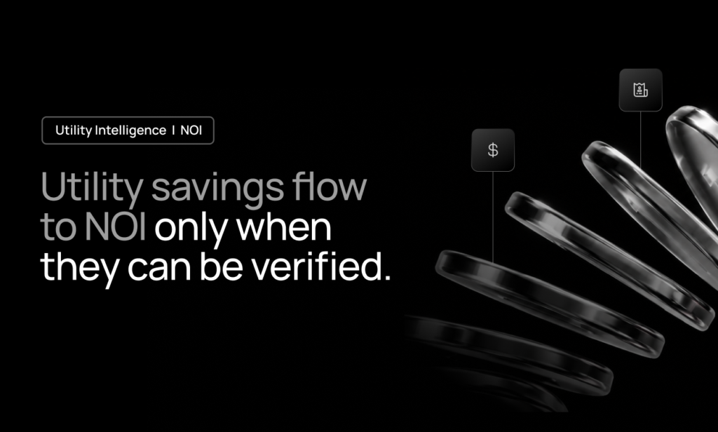 How Utility Savings Flow to NOI