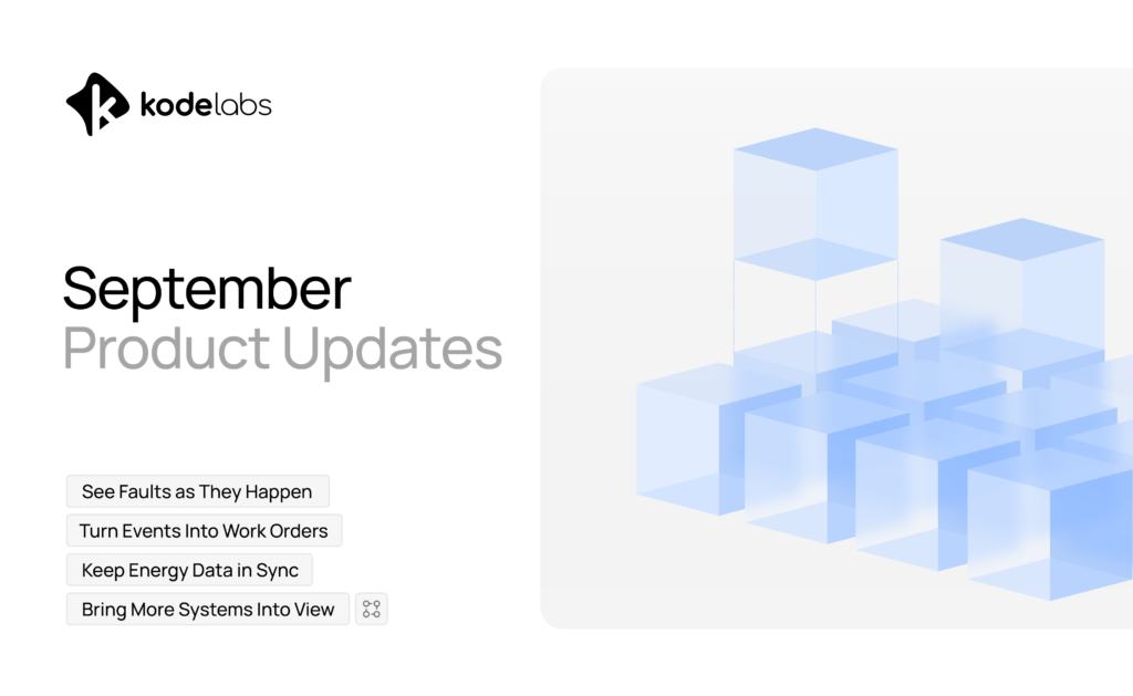 Product Updates: September 2026