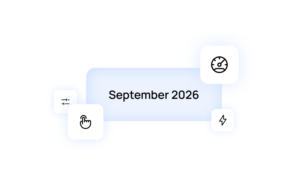 Integrations Drop: September 2026